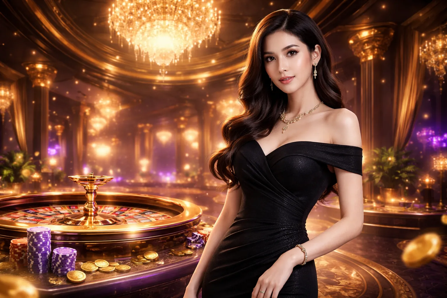 Hoa hồng hấp dẫn