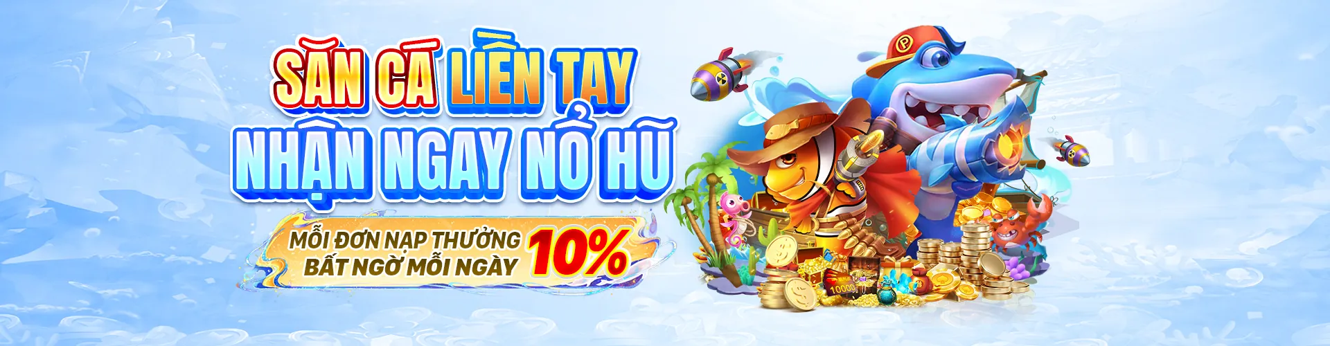 Thế giới Bắn Cá nn8