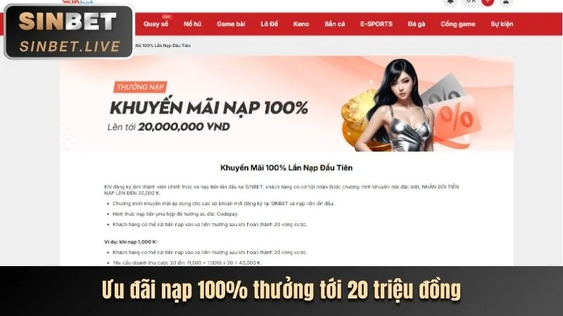Khuyến Mãi Nạp Tiền Hàng Ngày/Tuần nn8